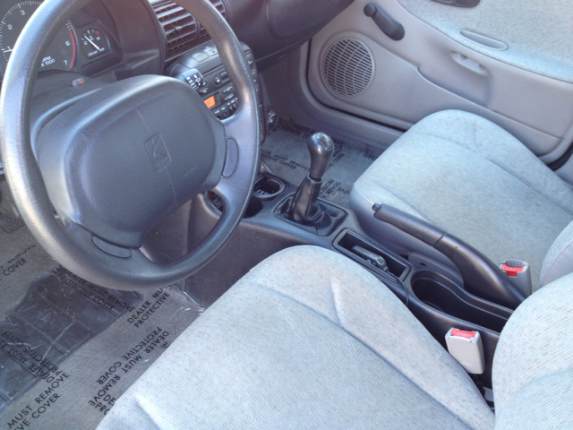 Saturn S Series Base S Sedan