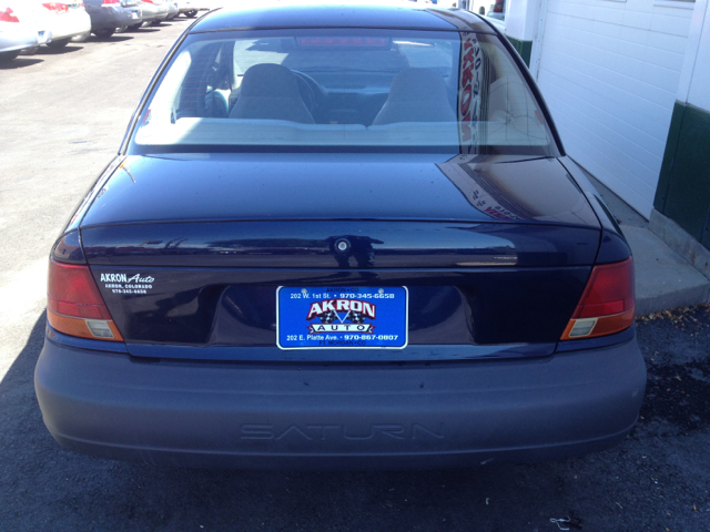 Saturn S Series 1998 photo 1