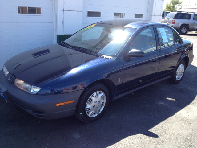 Saturn S Series 1998 photo 3