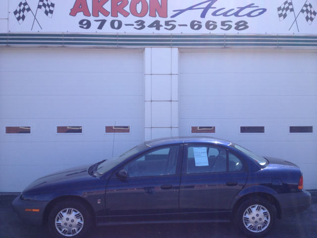 Saturn S Series 1998 photo 4