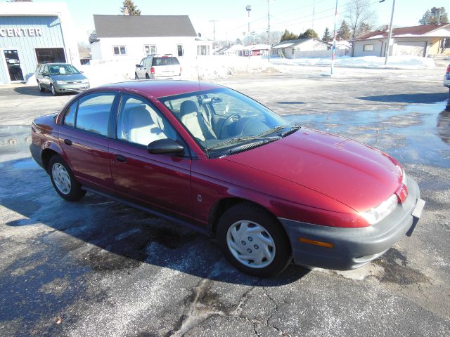Saturn S Series 1998 photo 2