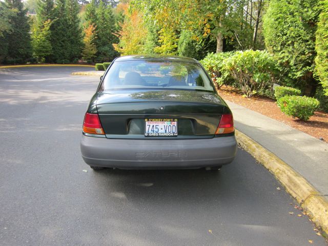 Saturn S Series 1998 photo 2