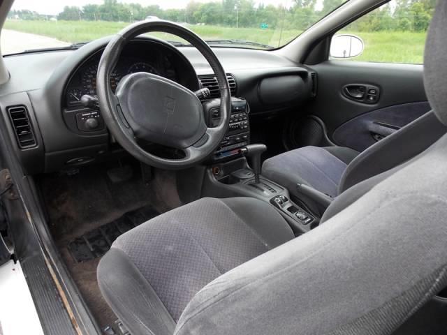 Saturn S Series 1998 photo 3