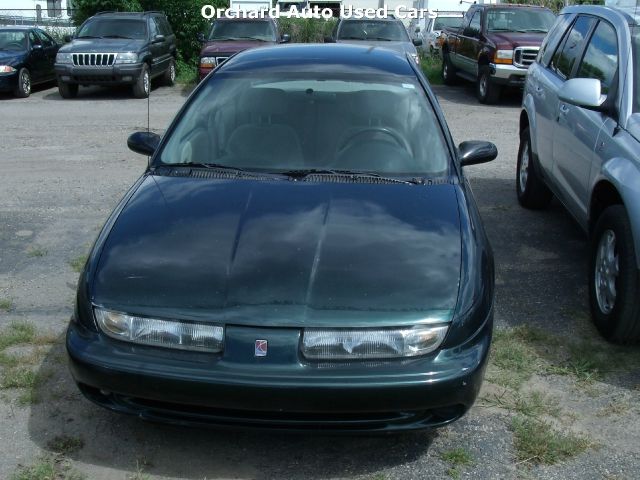 Saturn S Series 1998 photo 0