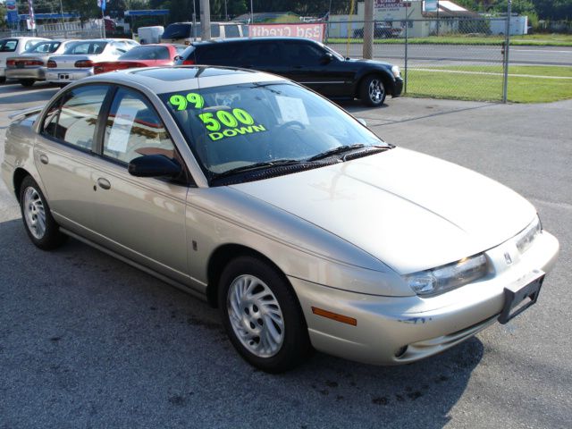 Saturn S Series 1999 photo 2