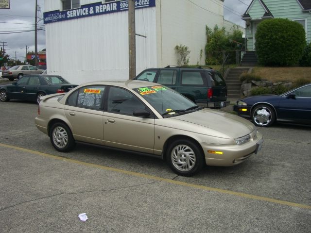 Saturn S Series 1999 photo 1