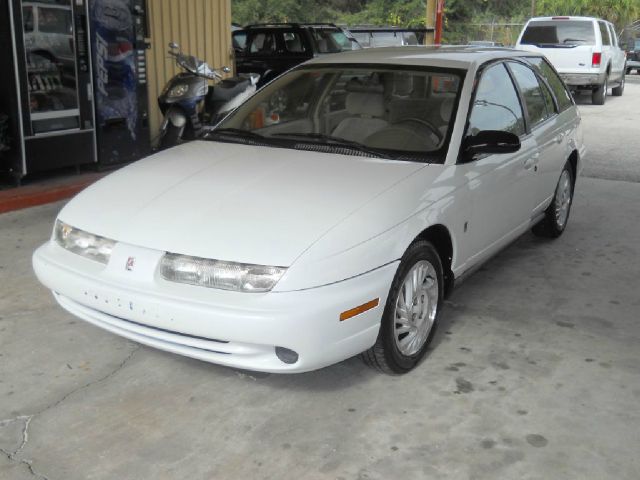 Saturn S Series 1999 photo 1