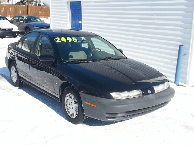 Saturn S Series 1999 photo 4