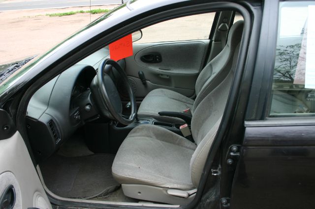 Saturn S Series Base S Sedan