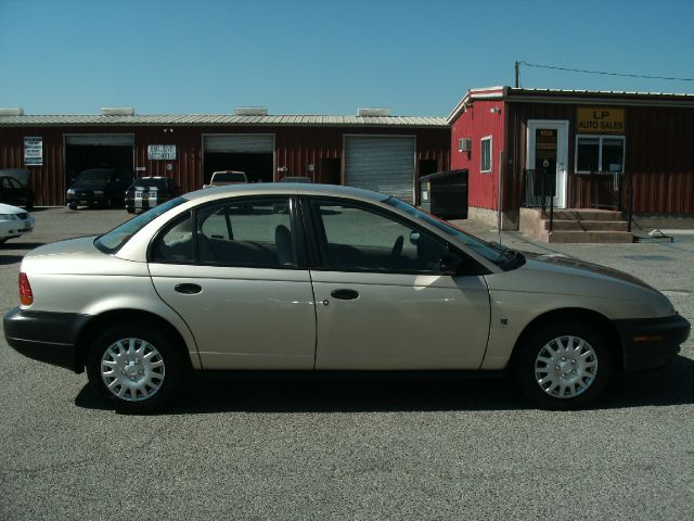 Saturn S Series 1999 photo 1