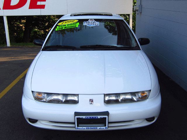 Saturn S Series 1999 photo 1