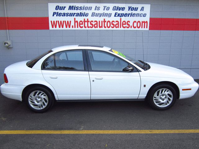 Saturn S Series 1999 photo 3