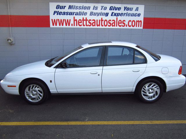 Saturn S Series 1999 photo 4