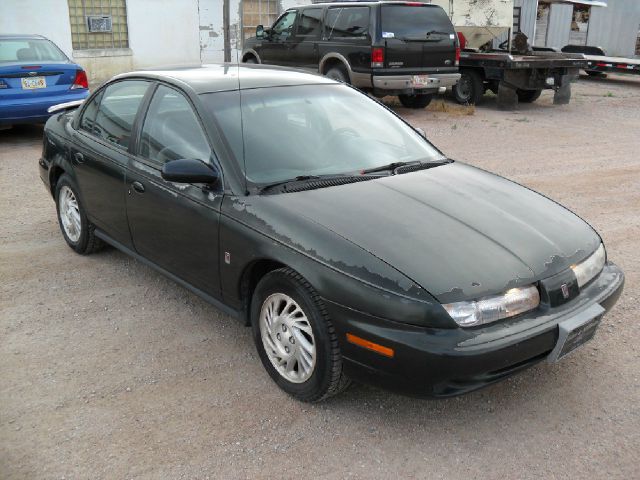 Saturn S Series 1999 photo 1