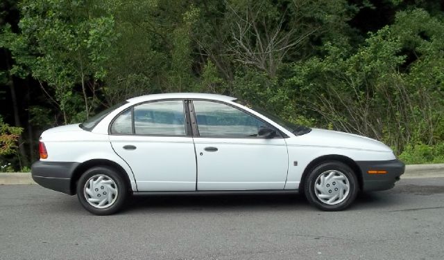 Saturn S Series Unknown Sedan