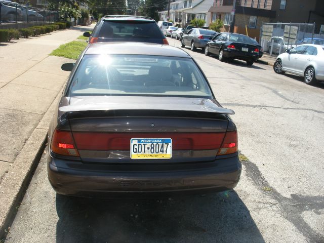Saturn S Series 1999 photo 1