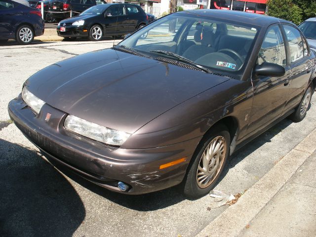 Saturn S Series 1999 photo 4