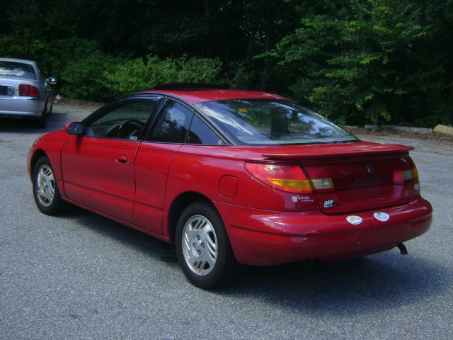 Saturn S Series ST Crew Cab Coupe
