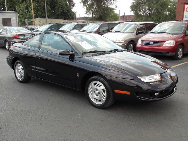 Saturn S Series ST Crew Cab Coupe