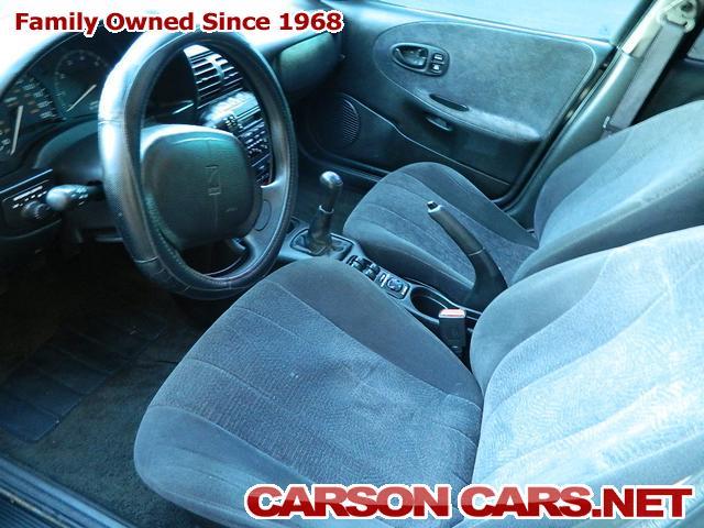 Saturn S Series Base Sedan