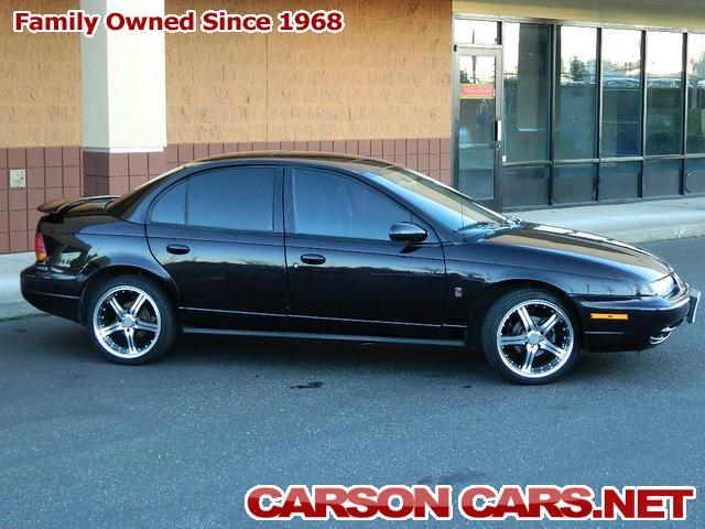 Saturn S Series 1999 photo 2