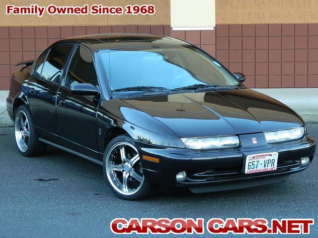 Saturn S Series 1999 photo 3