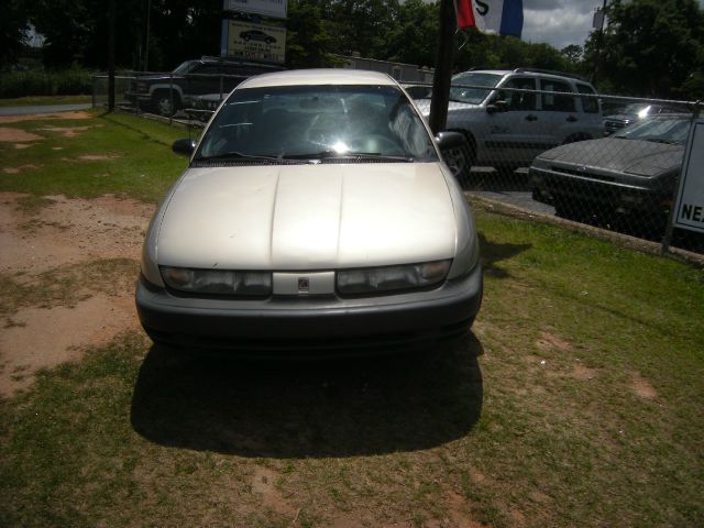 Saturn S Series Base S Sedan