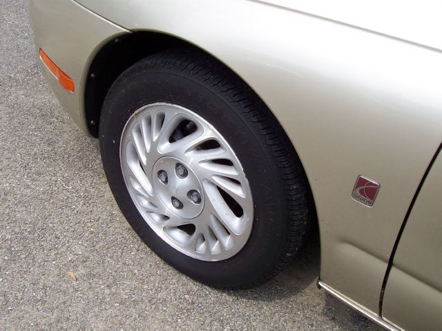 Saturn S Series 6 Speed Transmision Coupe