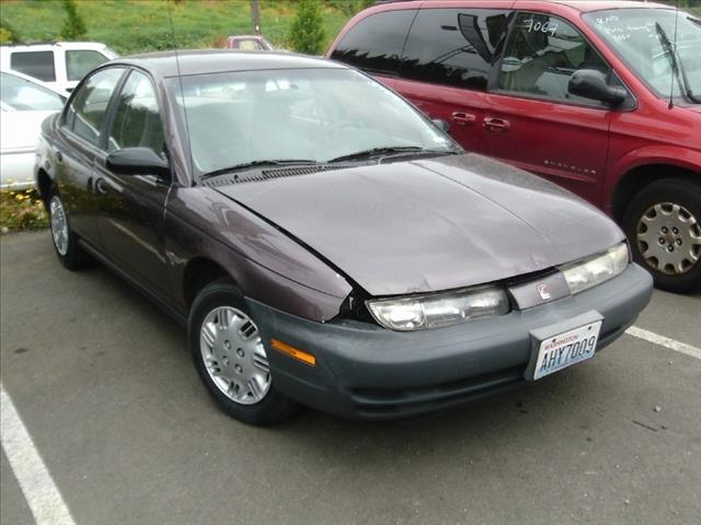 Saturn S Series 4WD Supercrew 157 Lariat Sedan