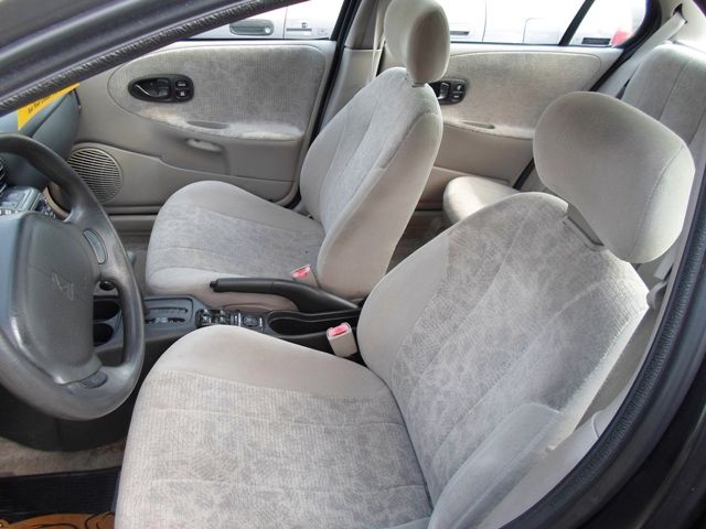 Saturn S Series Unknown Sedan