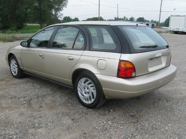 Saturn S Series 1999 photo 1