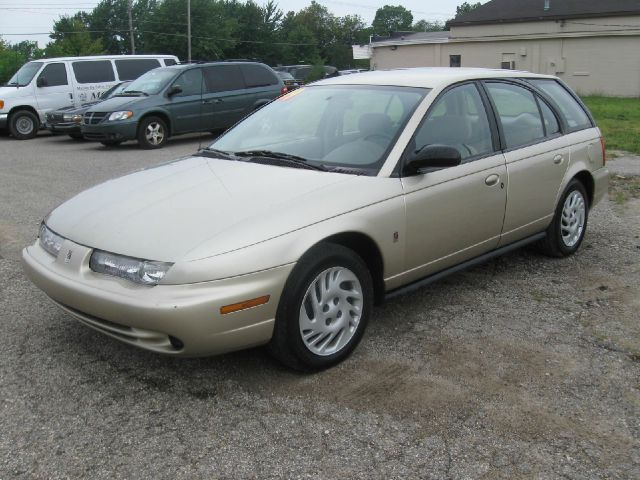 Saturn S Series 1999 photo 2