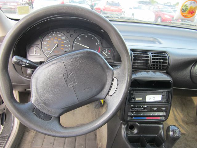 Saturn S Series Base Sedan