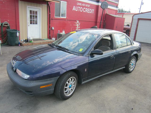 Saturn S Series 1999 photo 1
