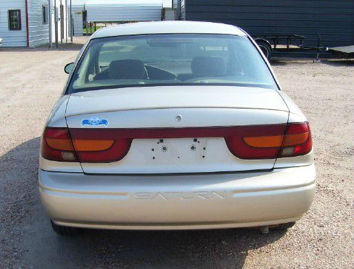 Saturn S Series 2000 photo 4