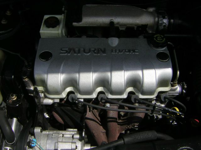 Saturn S Series 2000 photo 10