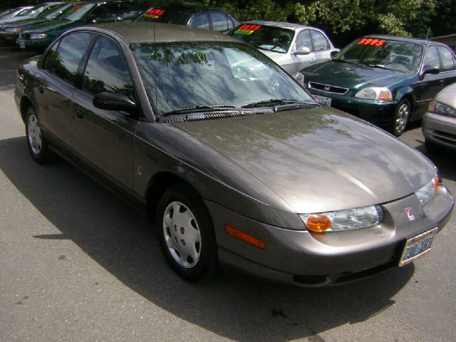 Saturn S Series 2000 photo 5