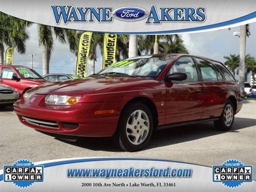 Saturn S Series R/T Coupe Other