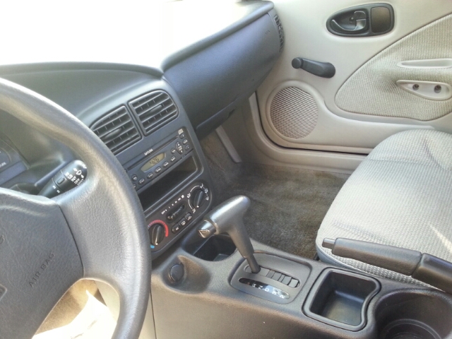 Saturn S Series 2000 photo 5