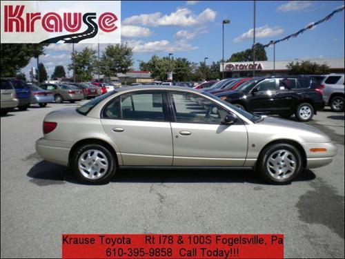 Saturn S Series R/T Coupe Other