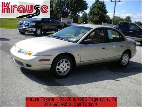 Saturn S Series 2000 photo 1