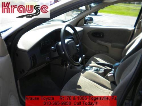 Saturn S Series 2000 photo 2