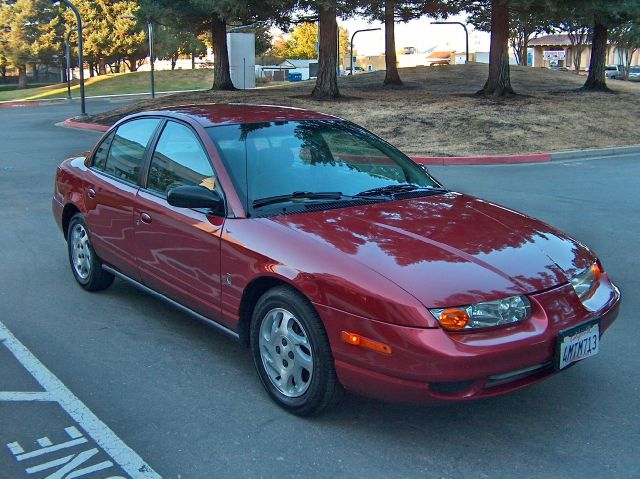 Saturn S Series 2000 photo 3