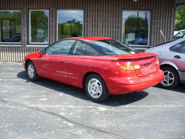 Saturn S Series ST Crew Cab Coupe