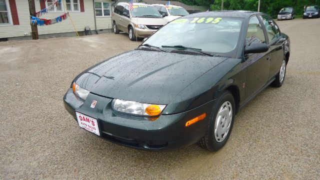 Saturn S Series 2000 photo 8