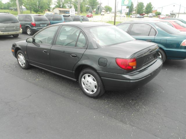Saturn S Series Base S Sedan