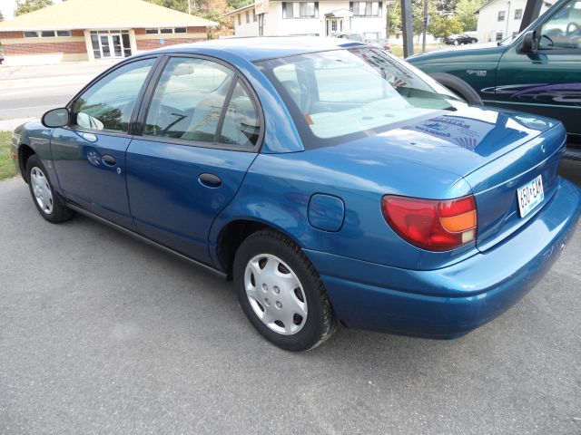 Saturn S Series 2000 photo 4