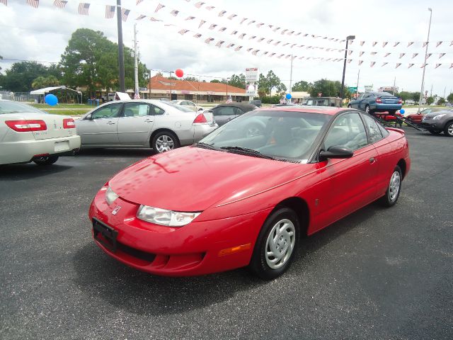 Saturn S Series 6 Speed Transmision Coupe