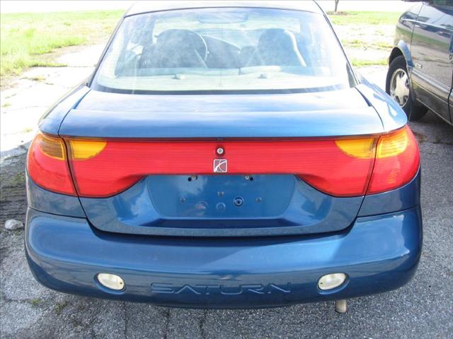 Saturn S Series 2001 photo 1