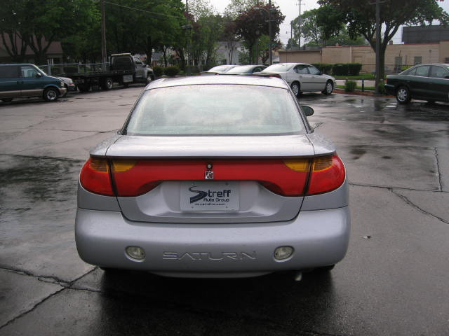 Saturn S Series 6 Speed Transmision Coupe